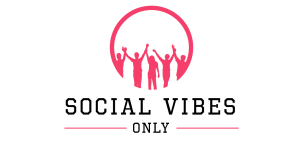 social vibes only